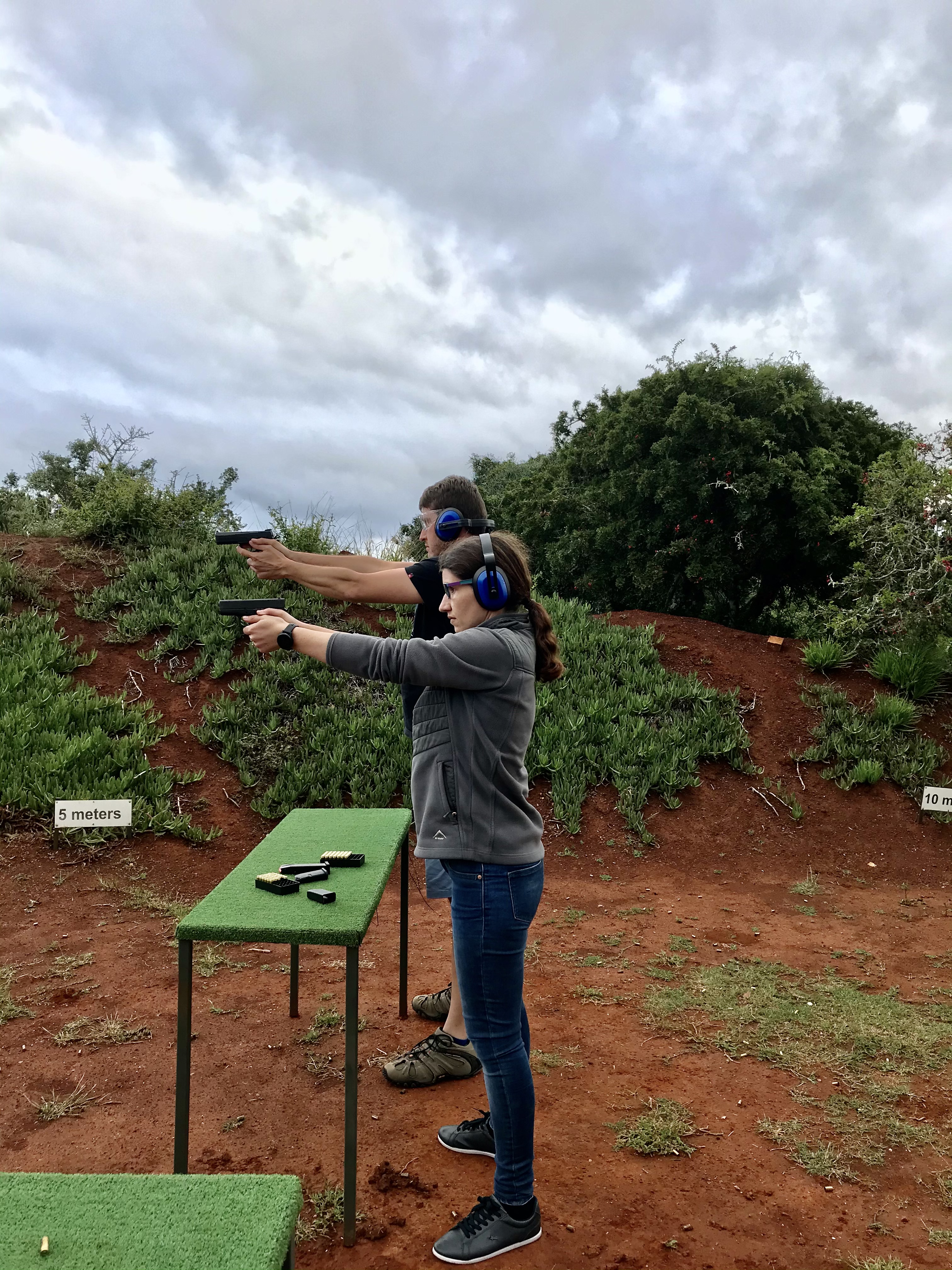 Private Use Training